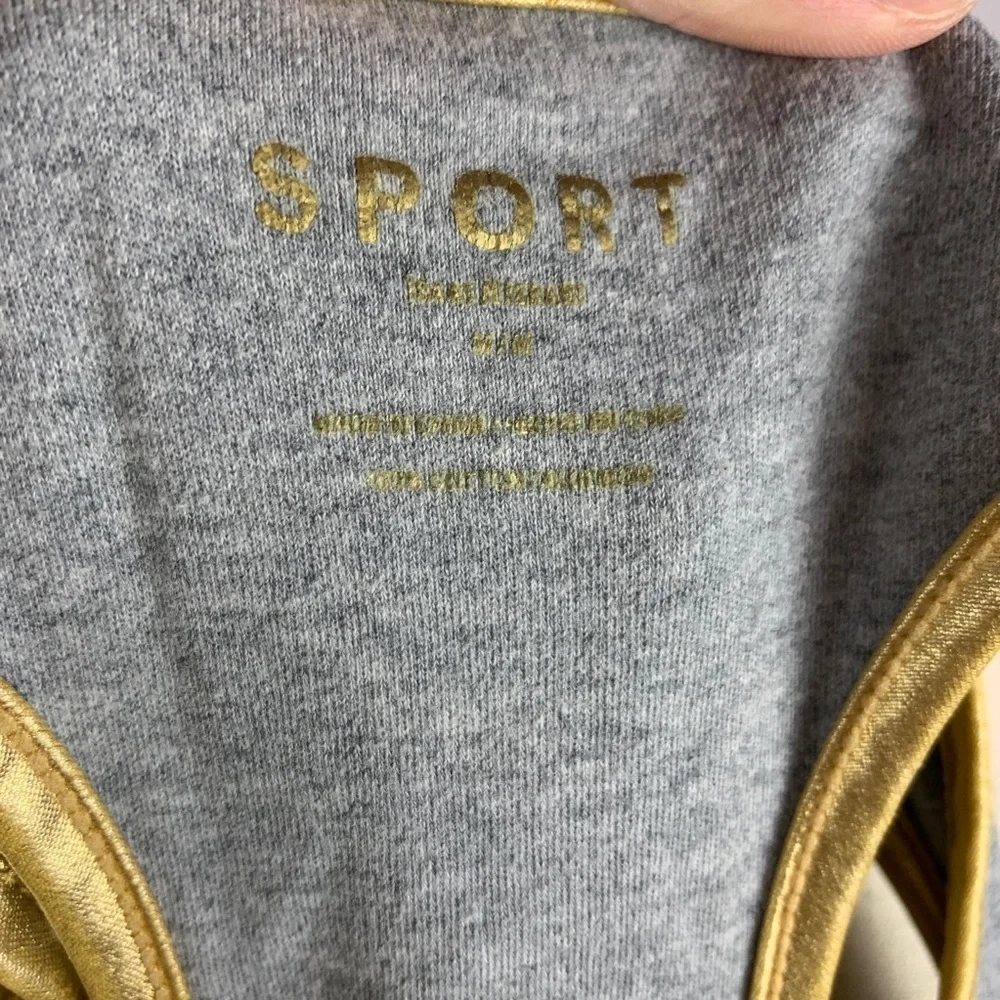Sport by Isaac mizrahi tank